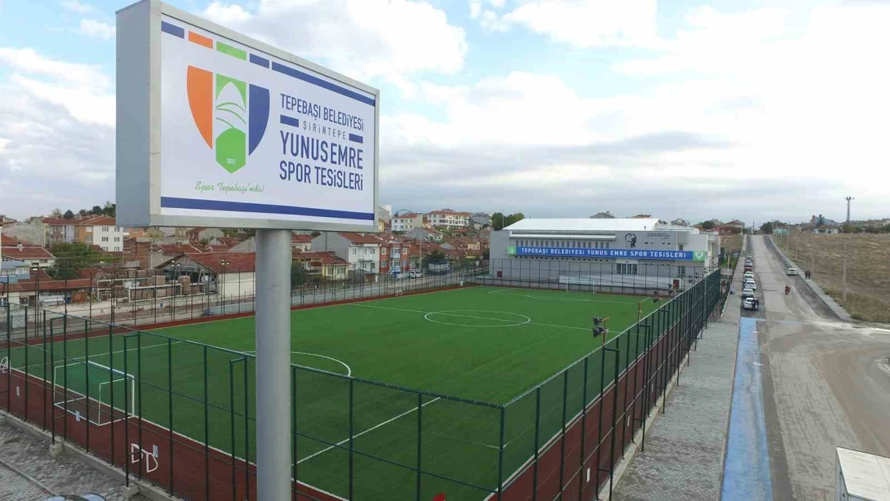Tepebaşı’nda 7’den 77’ye tüm Eskişehirliler sporla buluşuyor
