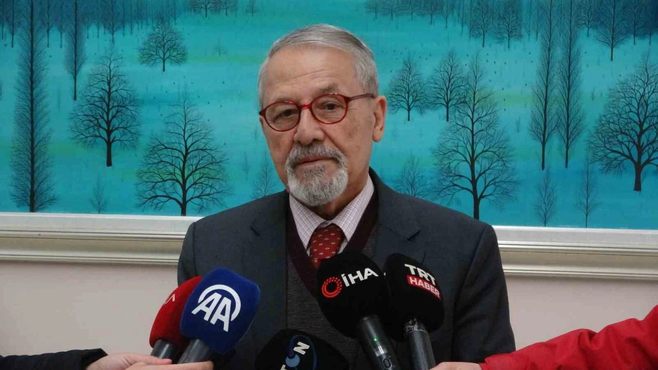 Tercan’da 4.2 büyüklüğündeki deprem sonrası Görür’den açıklama