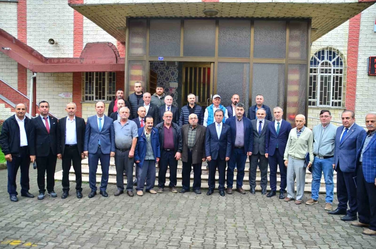 Terme’de Ahilik Haftası etkinliği
