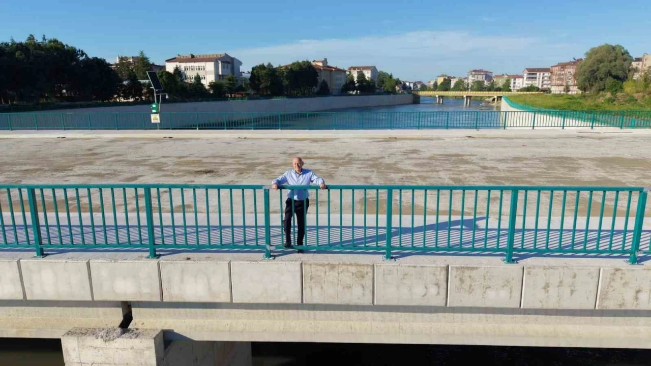 Terme ulaşımda yeni d&ouml;neme hazırlanıyor
