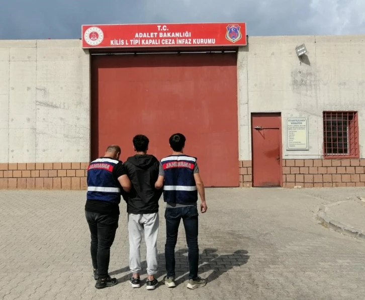 Terör operasyonunda yakalanan zanlı tutuklandı
