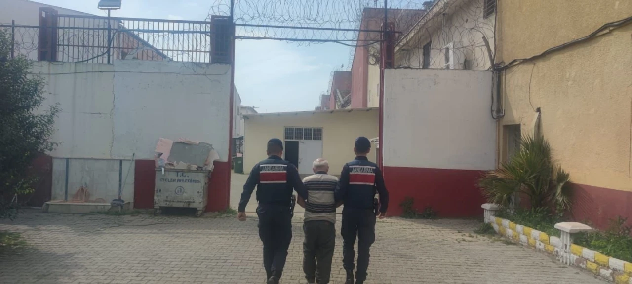 Terör örgütü üyesi şahıs Aydın’da yakalandı
