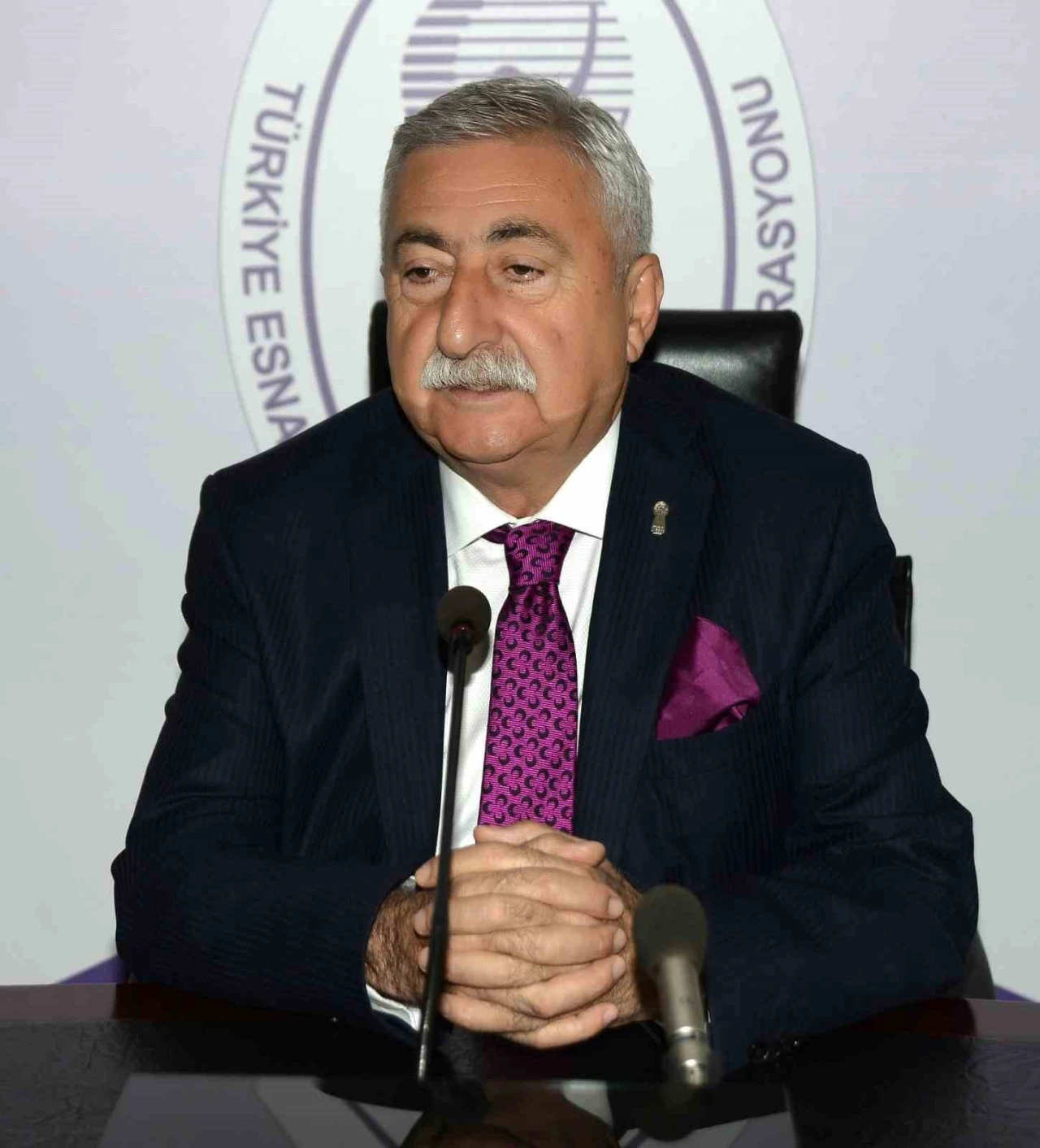 TESK Başkanı Paland&ouml;ken: "(6 Şubat depremleri) Allah &uuml;lkemize ve milletimize bir daha b&ouml;yle acılar yaşatmasın"
