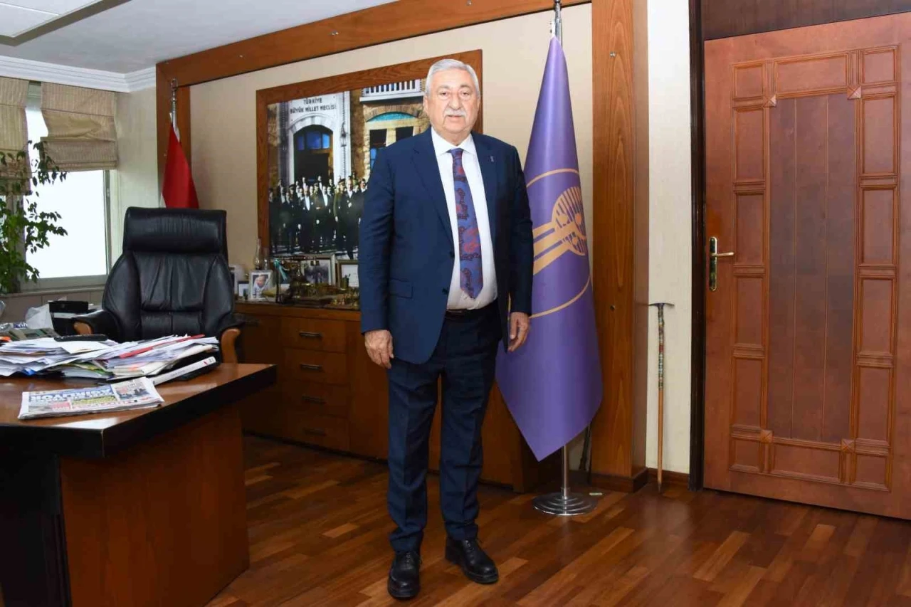 TESK Başkanı Palandöken: &quot;Çocuklarımızı notlarıyla değil, gösterdikleri çaba, sabır ve gayretle değerlendirmeliyiz&quot;
