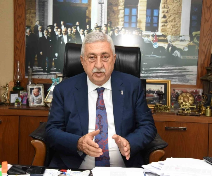 TESK Başkanı Palandöken: "Dizi ihracatı gelirimiz 1 milyar doların üzerine çıkarılmalı"