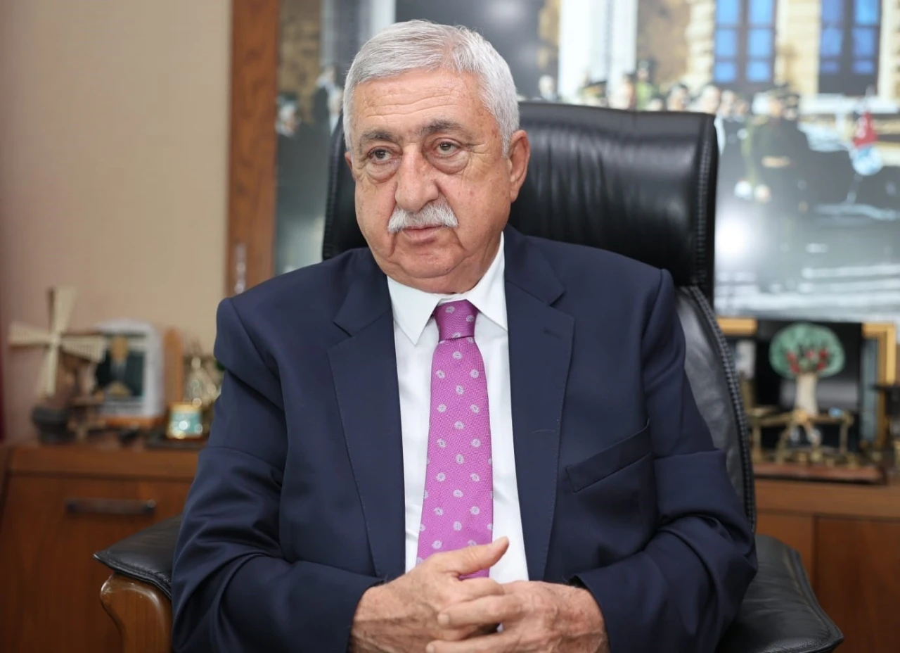 TESK Başkanı Palandöken: &quot;Türk kuaförleri dünya sahnesinde bayrağımızı dalgalandırdı&quot;

