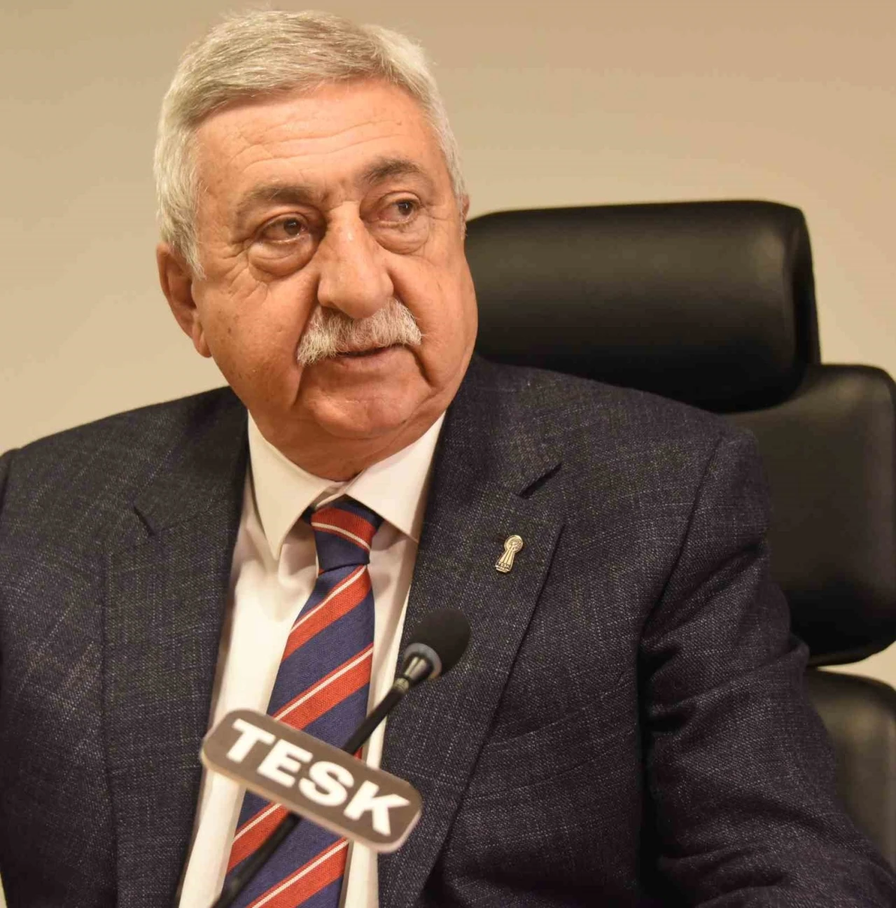 TESK Genel Başkanı Paland&ouml;ken: "Yerli &uuml;retimin g&uuml;&ccedil;lenmesi stratejik bir kazanımdır"
