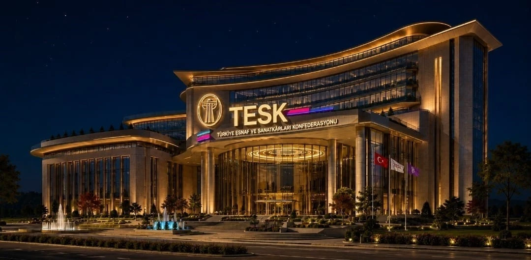 TESK&rsquo;in yeni hizmet projesi tanıtıldı
