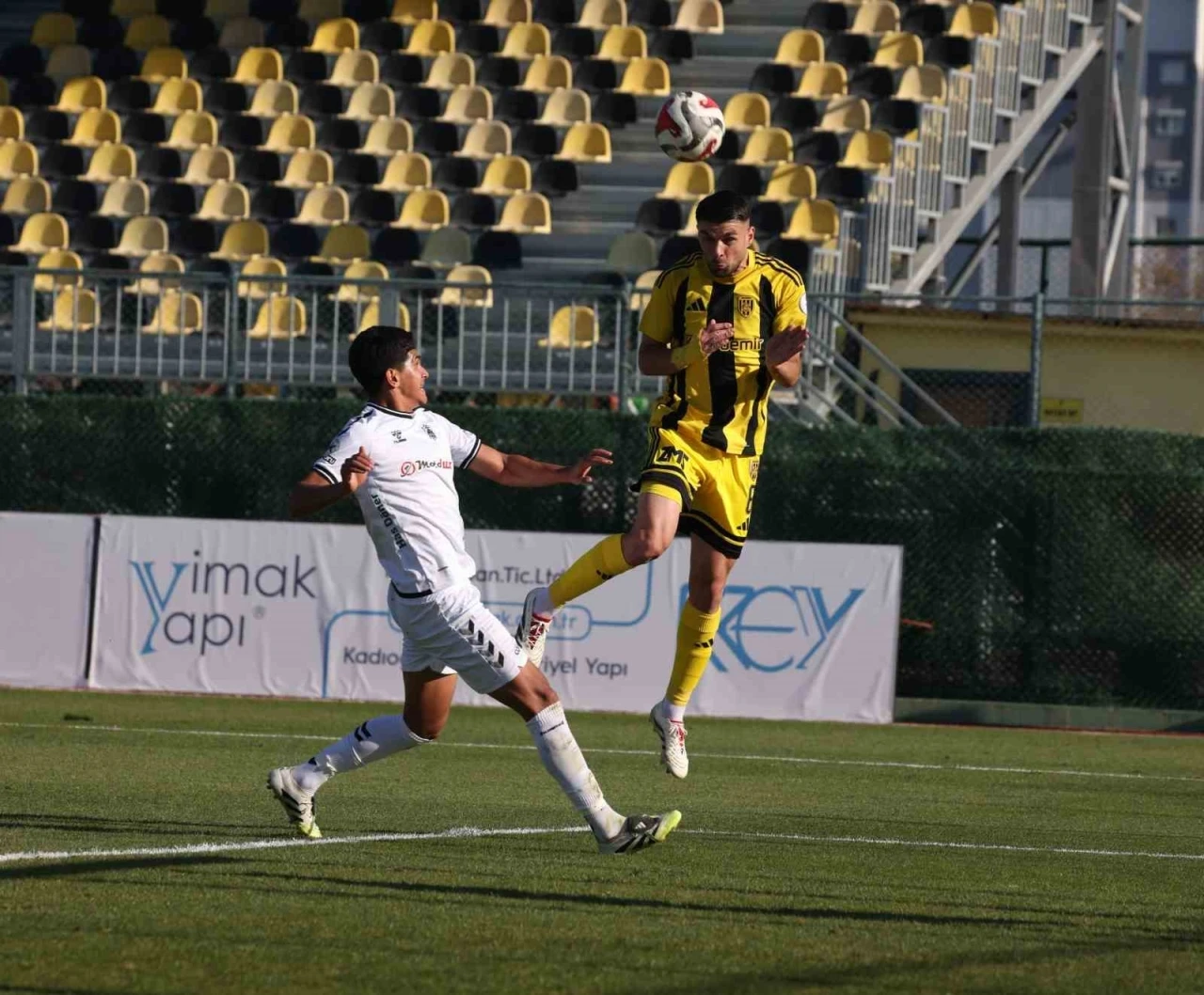 TFF 2. Lig: Aliağa FK: 1 - 68 Aksaray Belediyespor: 1