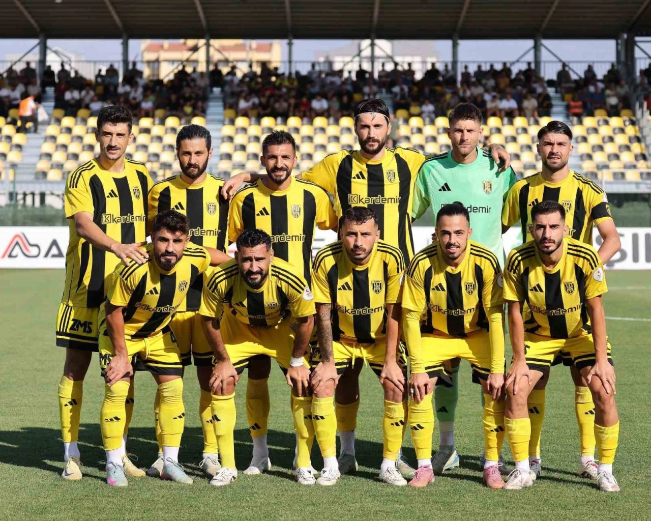 TFF 2. Lig: Aliağa FK: 3 - Fethiyespor: 0
