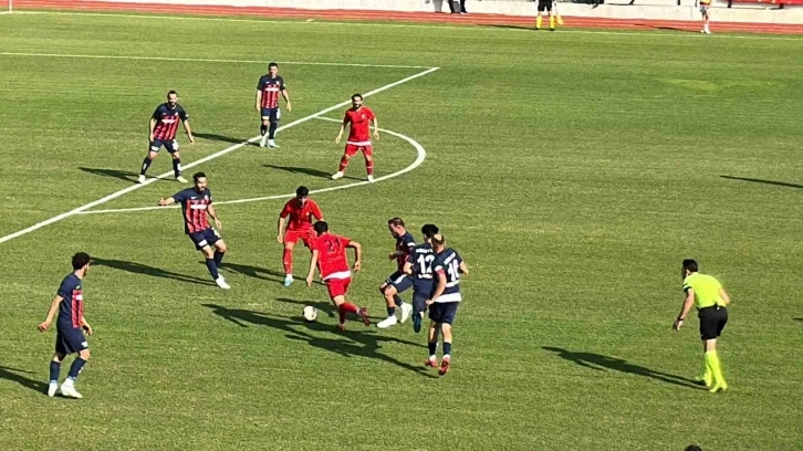 TFF 2. Lig: D&uuml;zcespor: 0 - 24 Erzincanspor: 6
