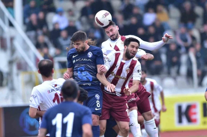 TFF 2. Lig: İneg&ouml;lspor: 2 - Sarıyer: 1
