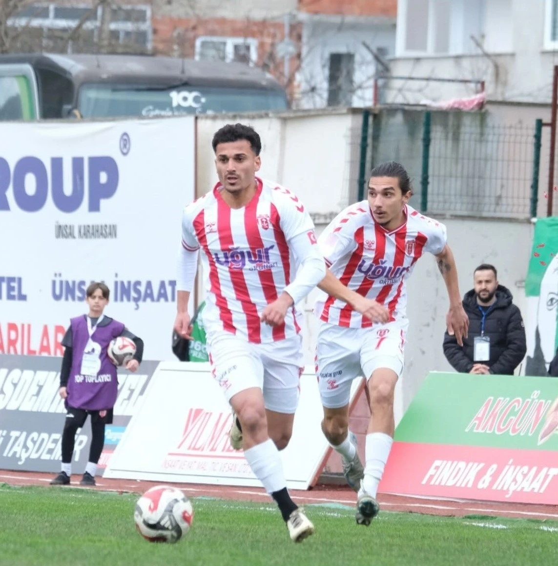 TFF 3. Lig: 1926 Bulancakspor: 3 - Giresunspor: 1
