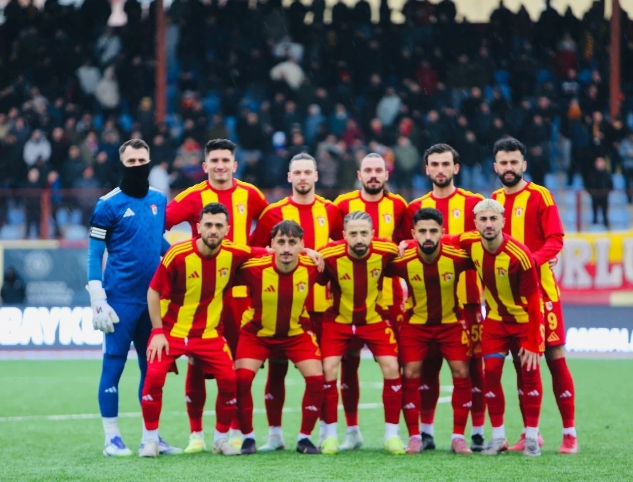 TFF 3. Lig: &Ccedil;orluspor 1947: 4 - Polatlı 1926: 0
