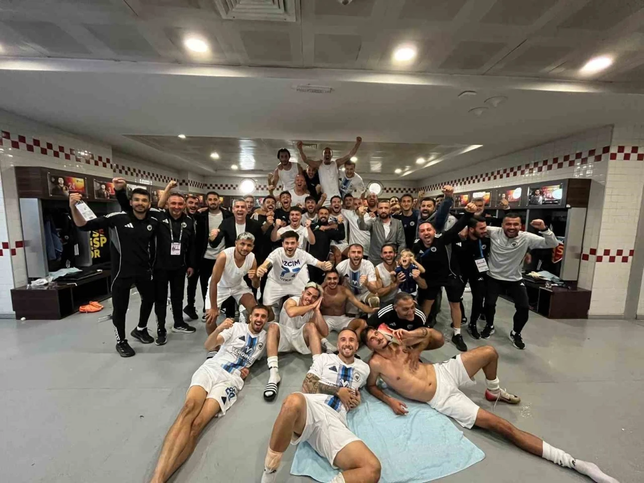 TFF 3. Lig: Erciyes 38 FK: 2- Ağrı 1970 SK: 0
