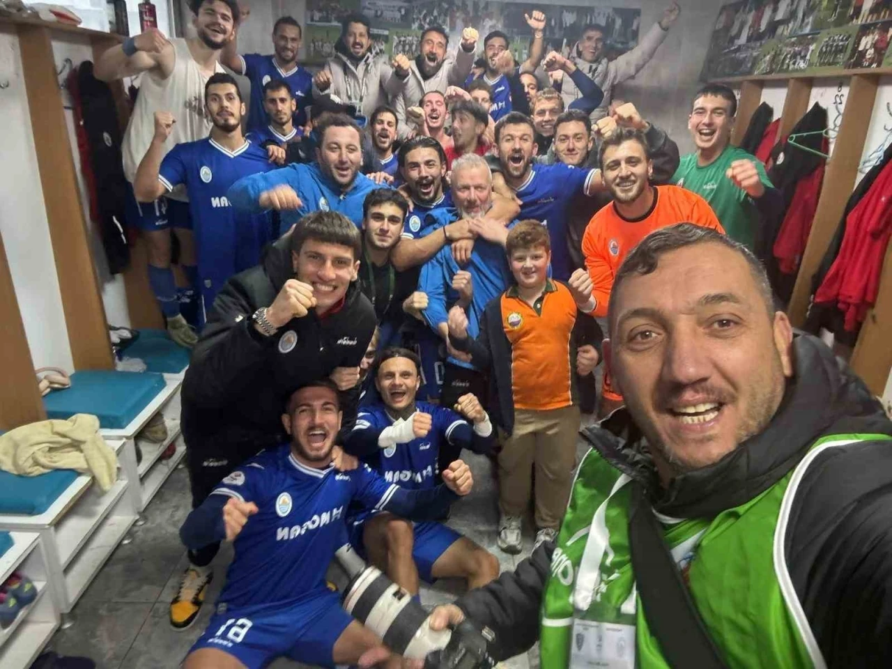 TFF 3. Lig: Pazarspor: 1 - Karab&uuml;k İdman Yurdu: 0
