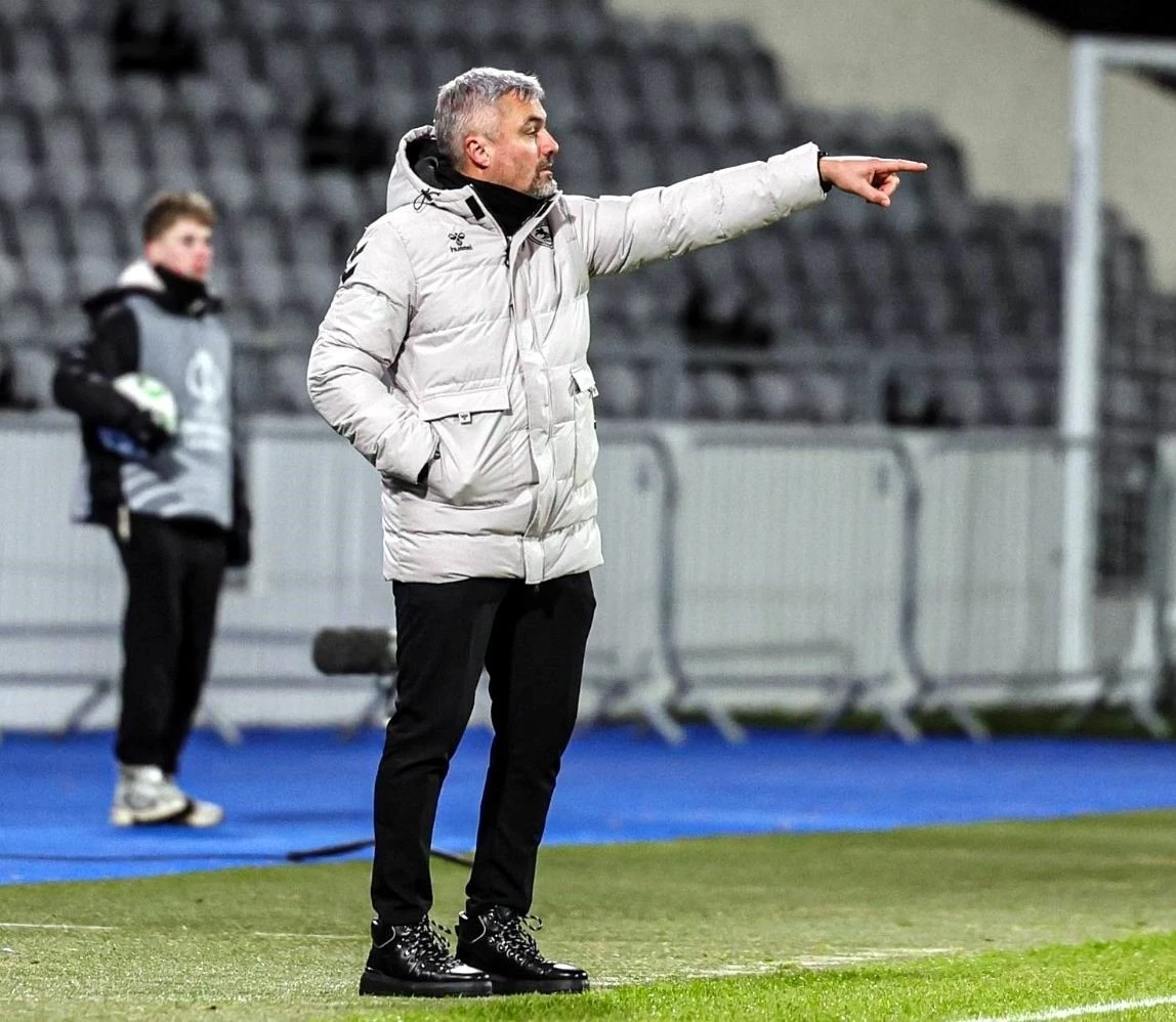 Thomas Reis: &quot;1 puan bizi mutlu etmedi&quot;
