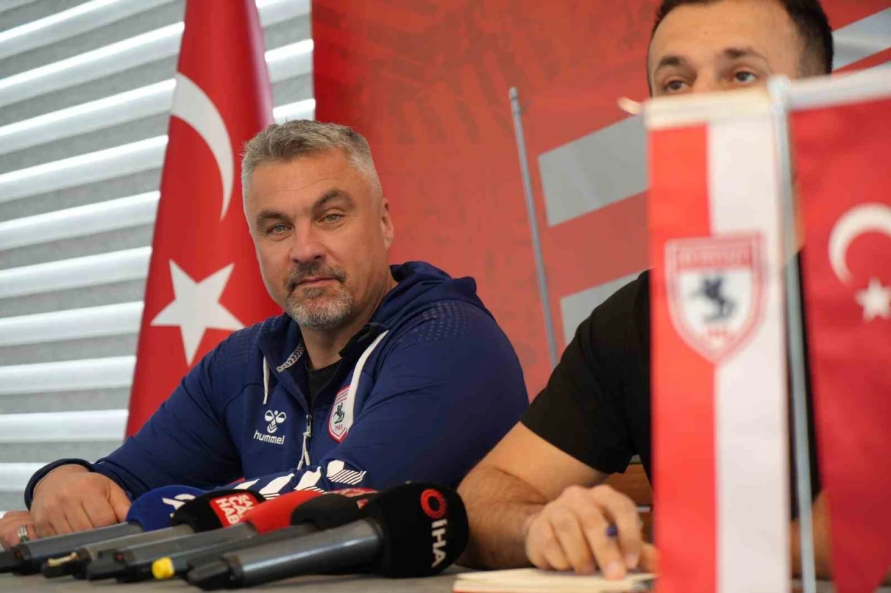 Thomas Reis: &quot;Eyüpspor maçı final maçımız değil&quot;
