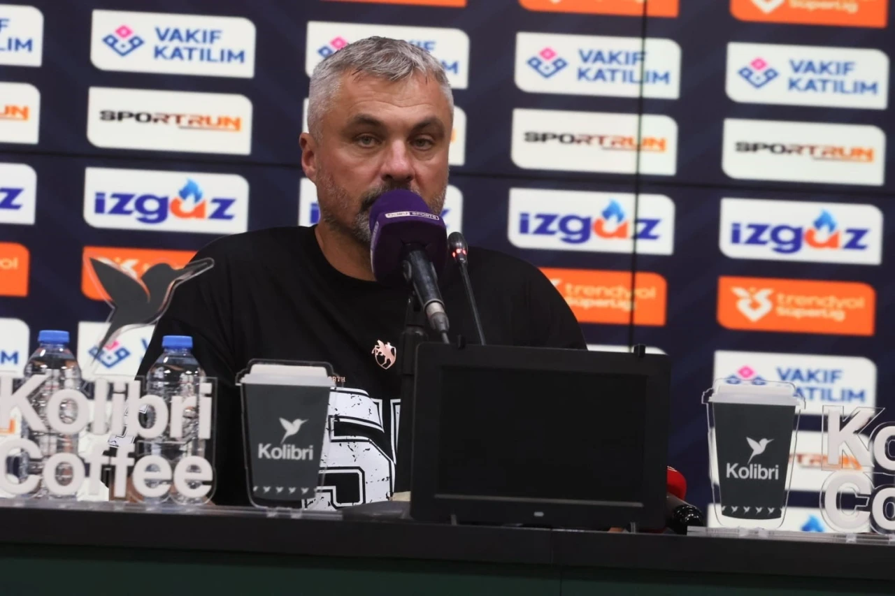 Thomas Reis: &quot;Galip geldik ancak performansımız iyi değildi&quot;
