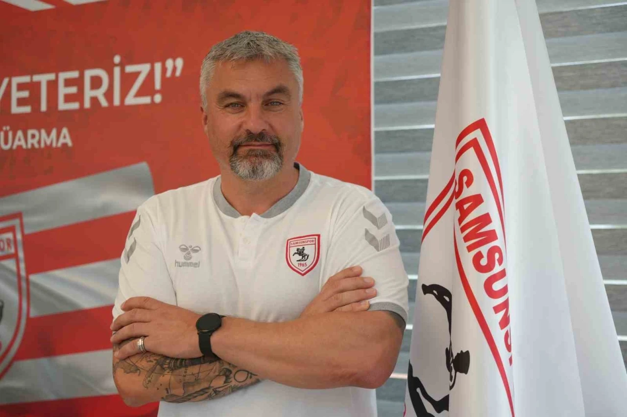 Thomas Reis: &quot;Hedefimiz ligi 3. sırada bitirmek&quot;
