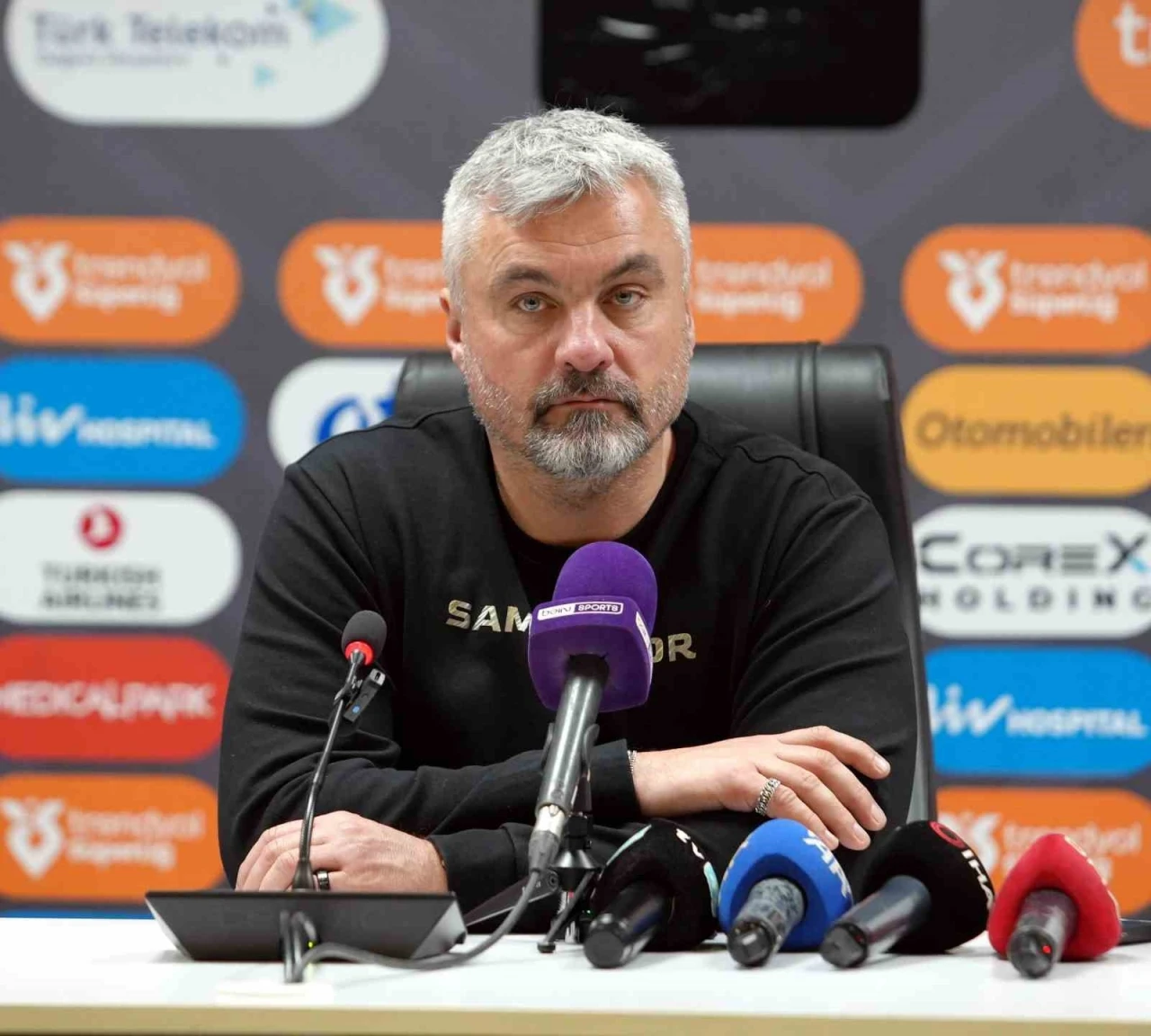 Thomas Reis: "Her g&uuml;n g&uuml;neşli g&uuml;nler olmuyor"
