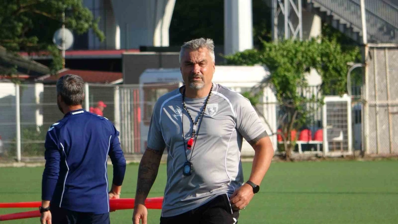 Thomas Reis: &quot;Her kulvarda savaşmak için dört gözle sezonu bekliyoruz&quot;
