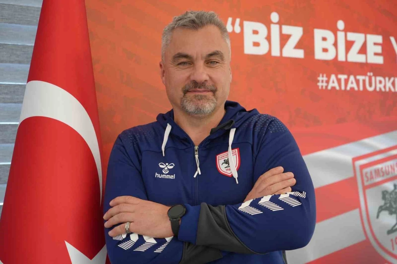 Thomas Reis: "Kendi göbeğimizi kendimiz keseceğiz"