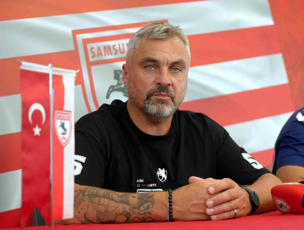 Thomas Reis: &quot;Kocaelispor maçından istediğimiz sonuçla dönmek istiyoruz&quot;
