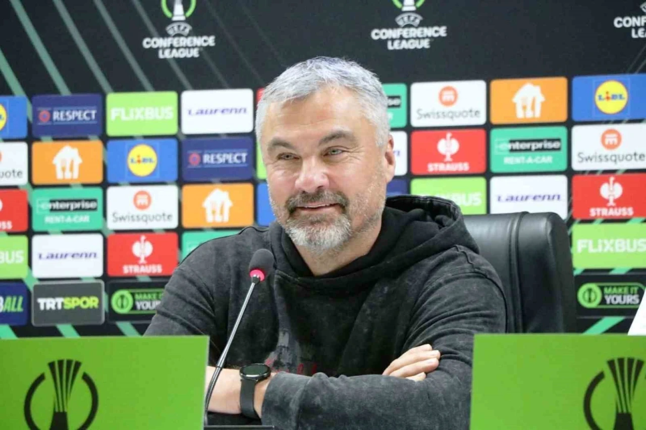 Thomas Reis: &quot;Oyunumuzu sahaya yansıtamazsak problem yaşarız&quot;
