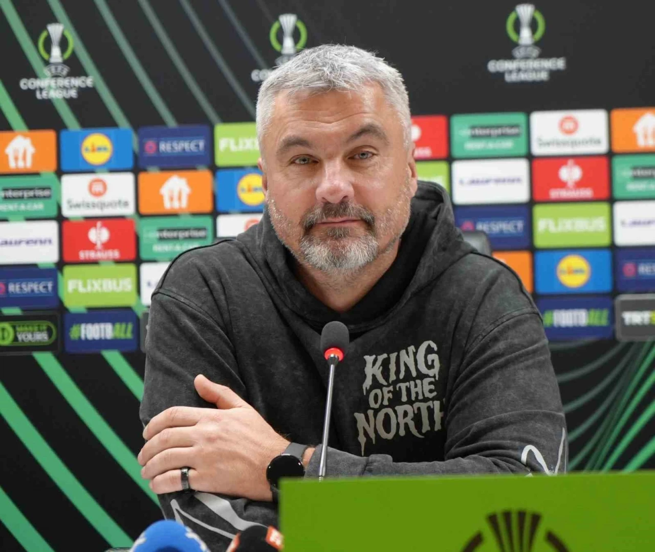 Thomas Reis: &quot;Tarih yazmaya devam etmek istiyoruz&quot;
