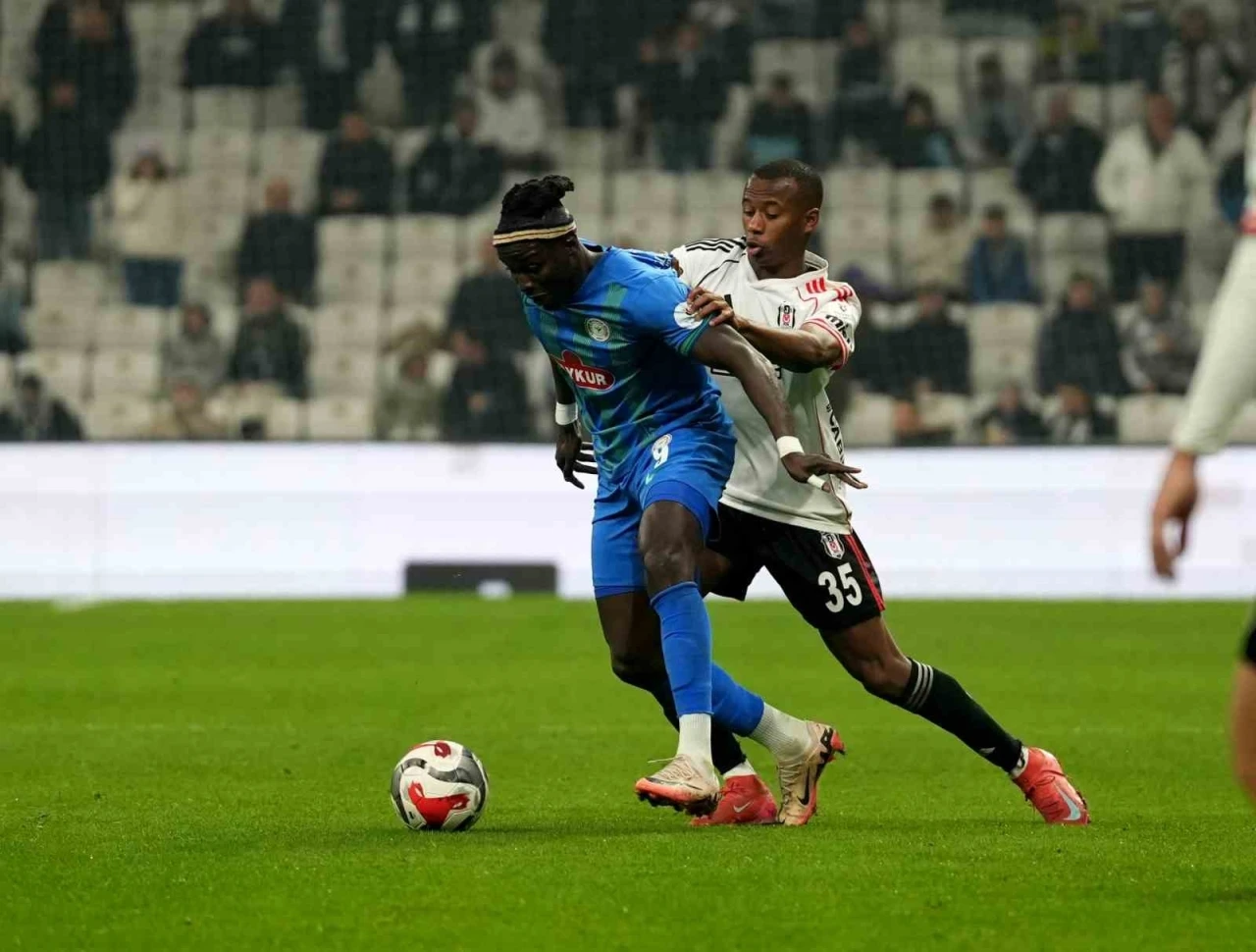 Tiago Djalo, cezalı duruma d&uuml;şt&uuml;
