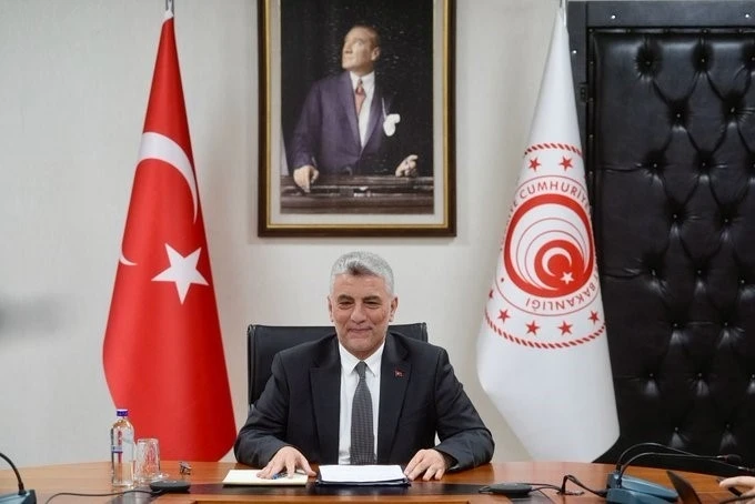 Ticaret Bakanı Bolat Kayseri’ye geliyor
