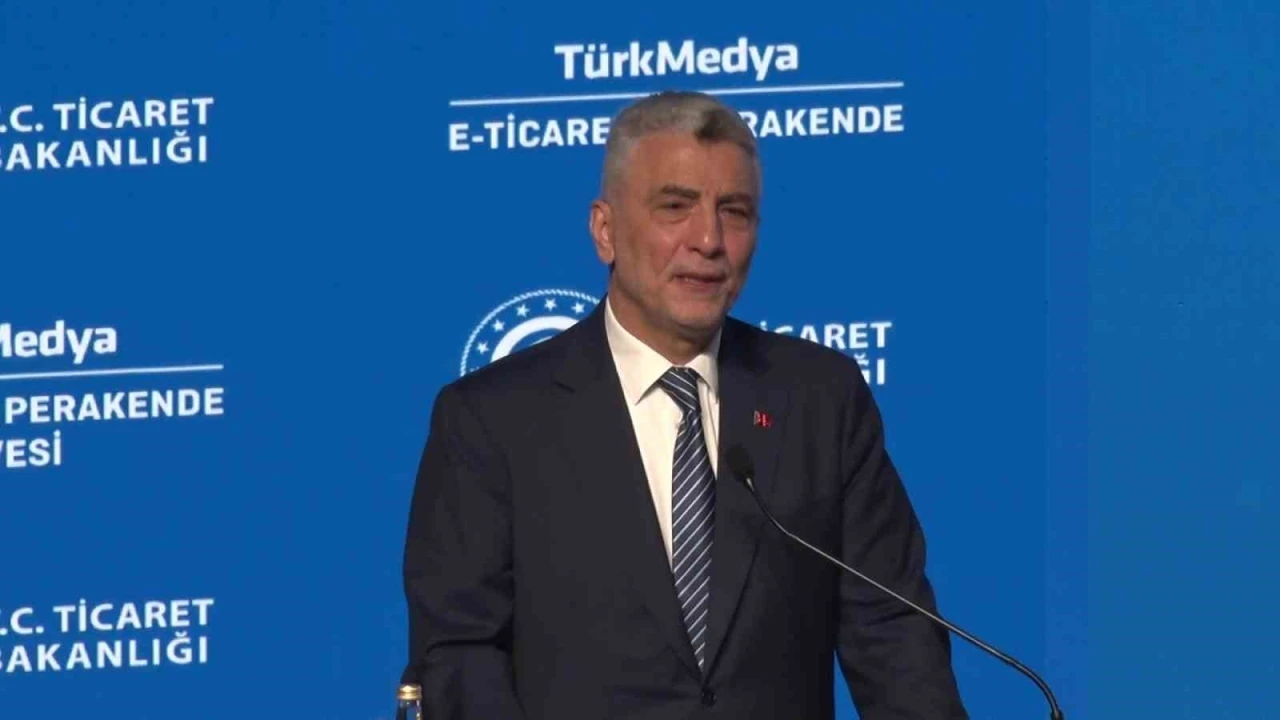 Ticaret Bakanı Bolat: &quot;Türkiye’nin gelişmesi, ekonomisi ve liderliğiyle alakalı imrenilen bir saygınlık ve itibar görüyoruz&quot;
