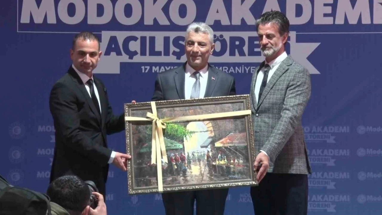 Ticaret Bakanı Ömer Bolat: &quot;Mobilya sektöründe dünyada ilk on içindeyiz&quot;
