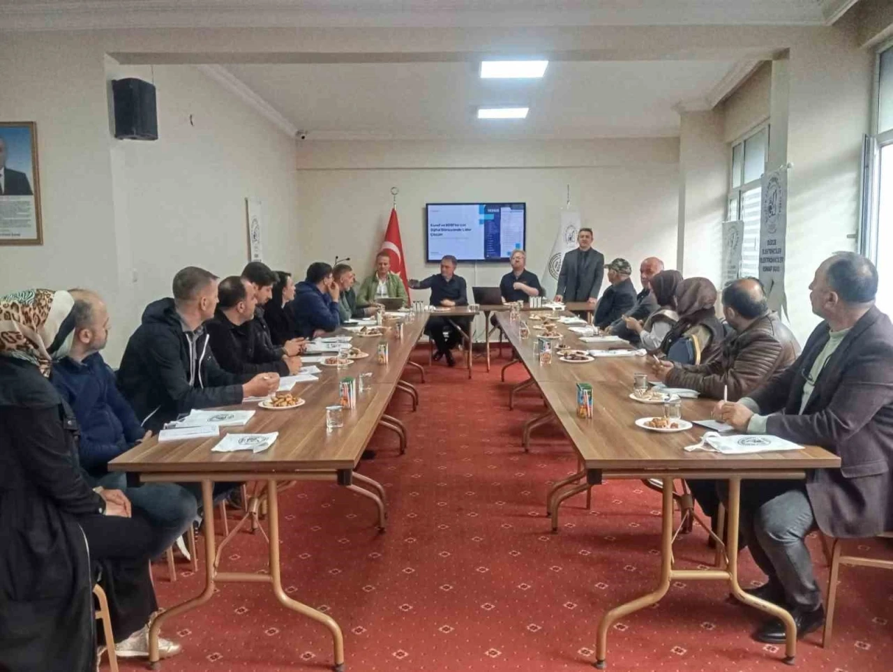 Ticareti internete taşınacak
