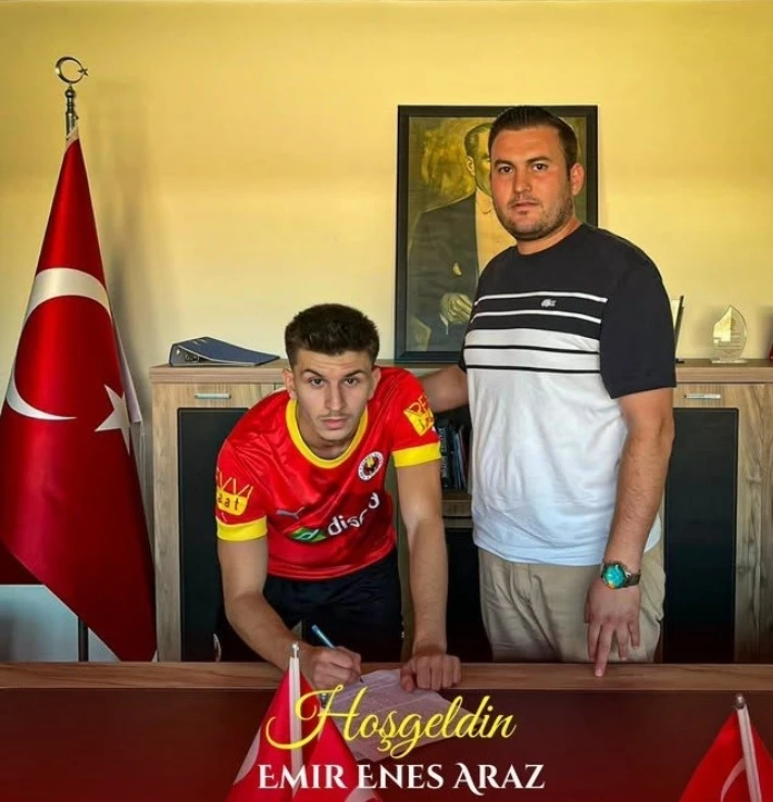 Tire 2021 FK’dan orta sahaya takviye
