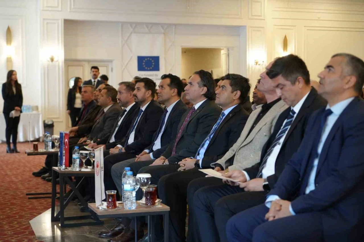 TKDK Başkanı Antalyalı: &quot;42 ilde 5 milyar Euroluk yatırımın gerçekleşmesine katkı sağladık&quot;
