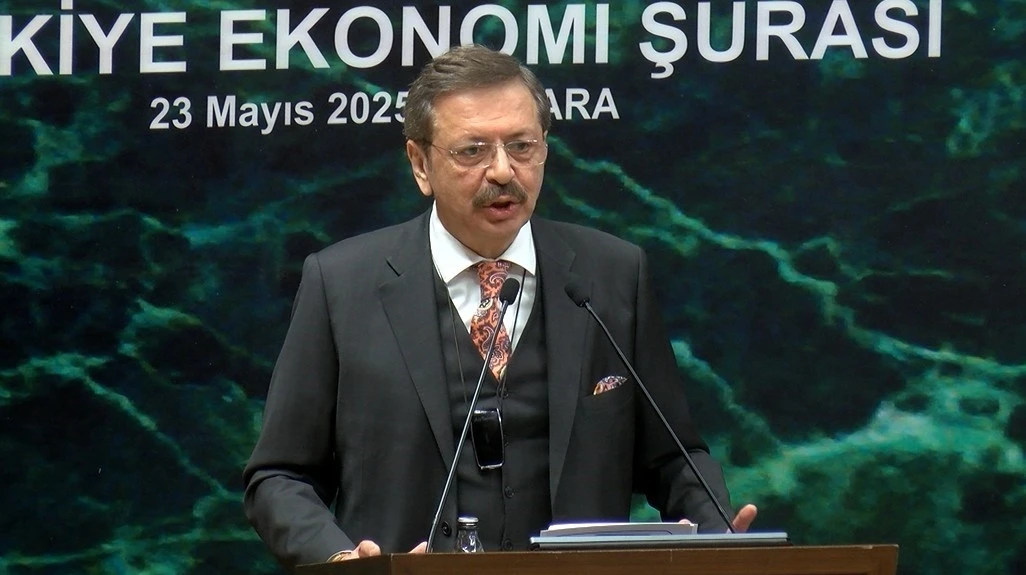 TOBB Başkanı Hisarcıklıoğlu: &quot;ABD’nin gümrük tarifelerini artırmasıyla içeride ve dışarıda Çin’le rakip olacağız&quot;
