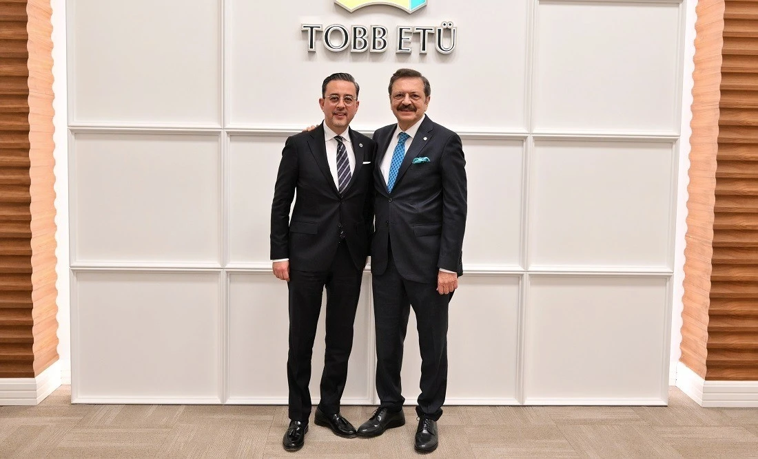 TOBB Başkanı Rifat Hisarcıklıoğlu Denizli’ye geliyor
