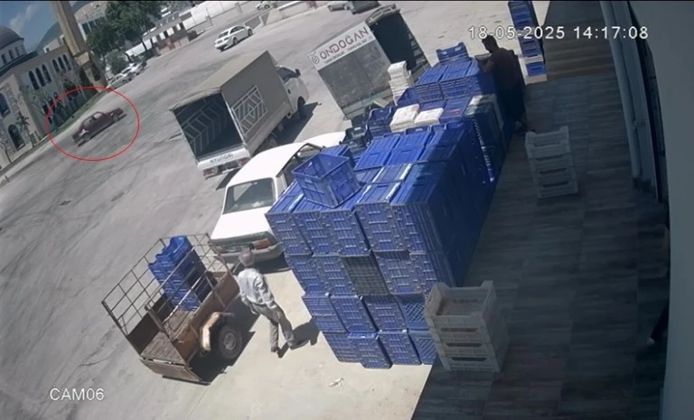 Tofaşların drift şovu pahalıya patladı
