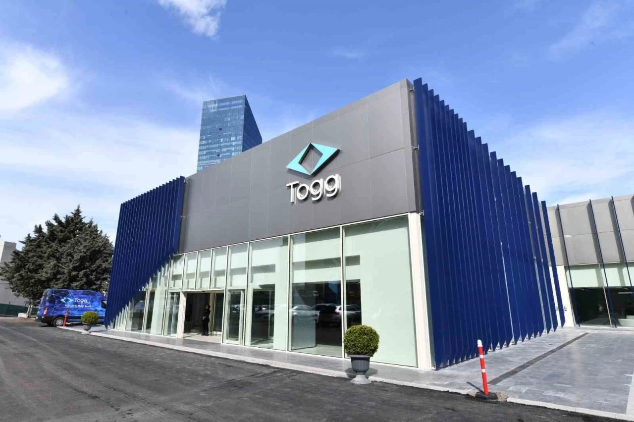 Togg, 5 büyükşehirde bayilik sistemine geçiyor
