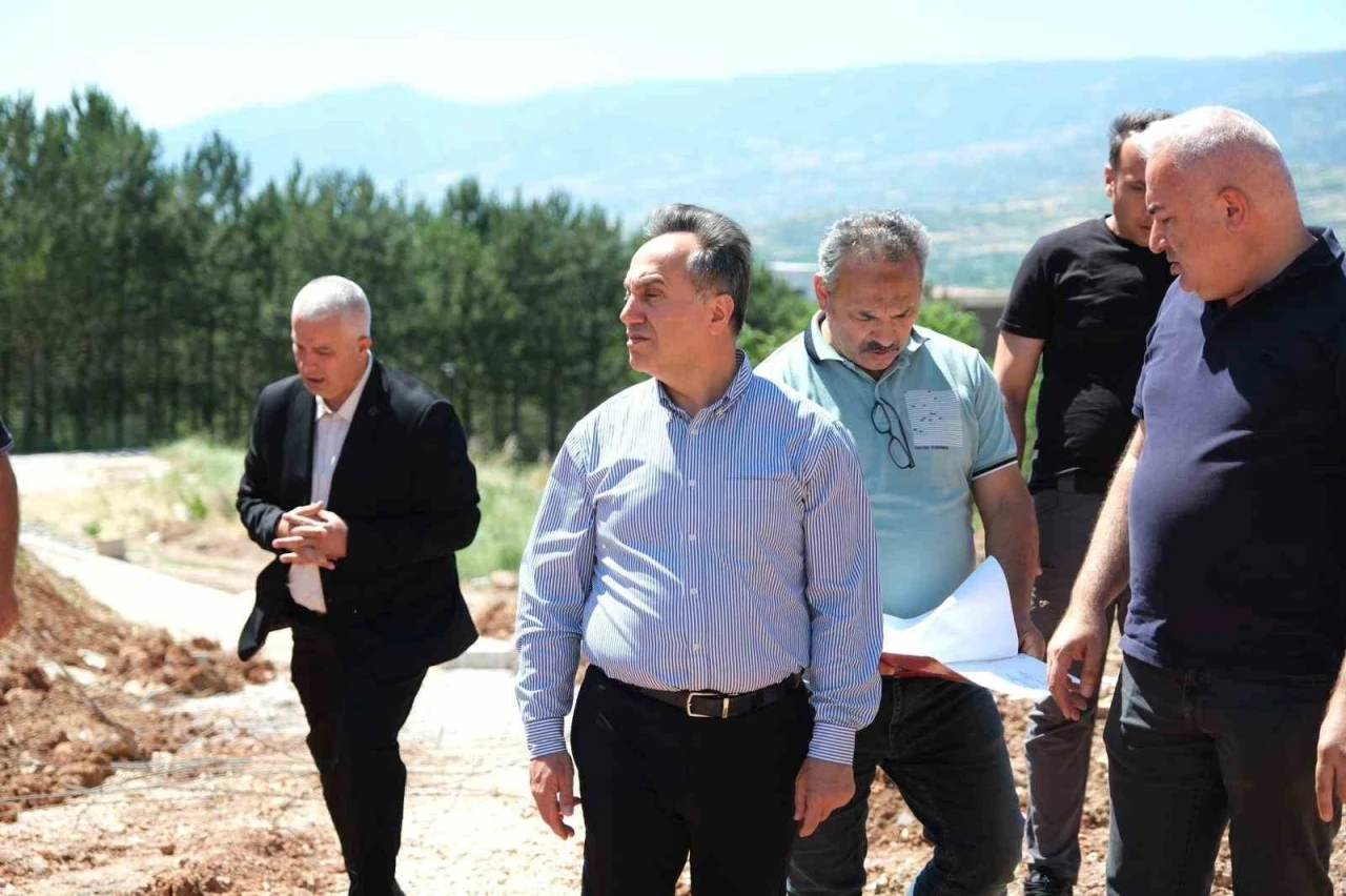 TOG&Uuml;&rsquo;de fiziki altyapıyı g&uuml;&ccedil;lendirecek projeler y&uuml;kseliyor
