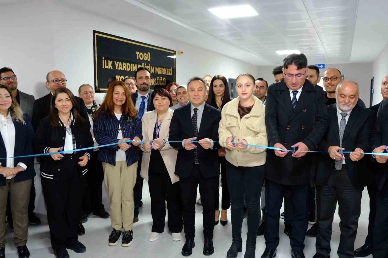 TOGÜ’den yaşam kurtaran adım
