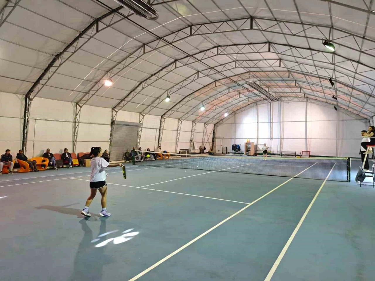 TOGÜ öğrencileri spor şenliğinde buluştu
