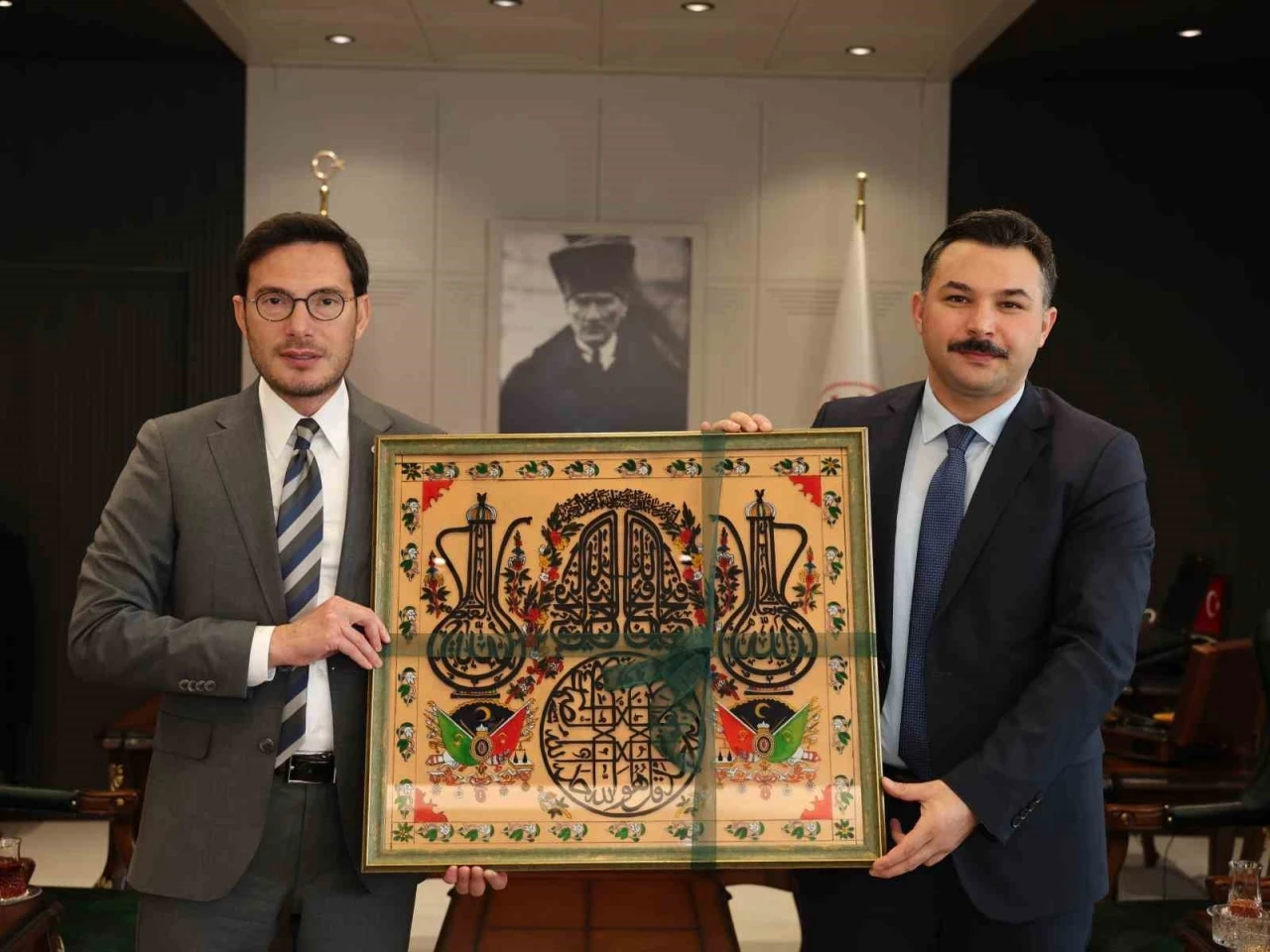 Tokat Başsavcılığı ve Tokat Belediyesi yükümlülerin sosyal uyumu için güç birliği yaptı
