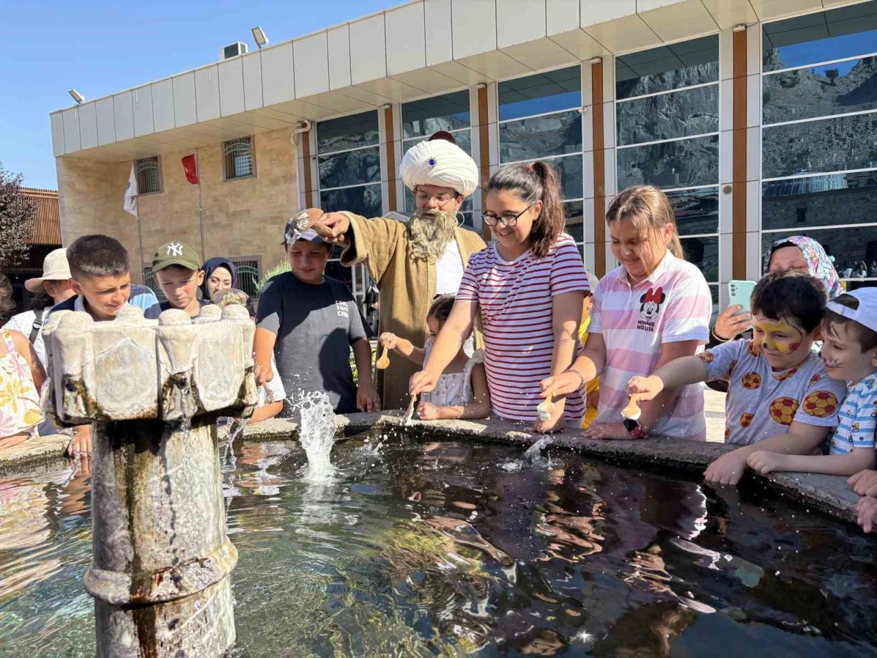 Tokat Belediyesi geleneksel değerleri geleceğe taşıyor
