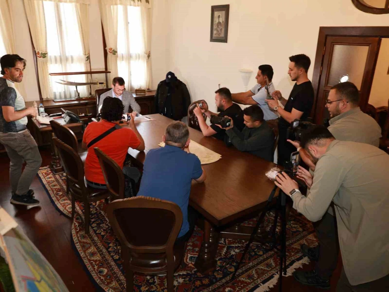 Tokat Belediyesi, Kurban Bayramı’nda da ihtiyaç sahiplerinin yanında
