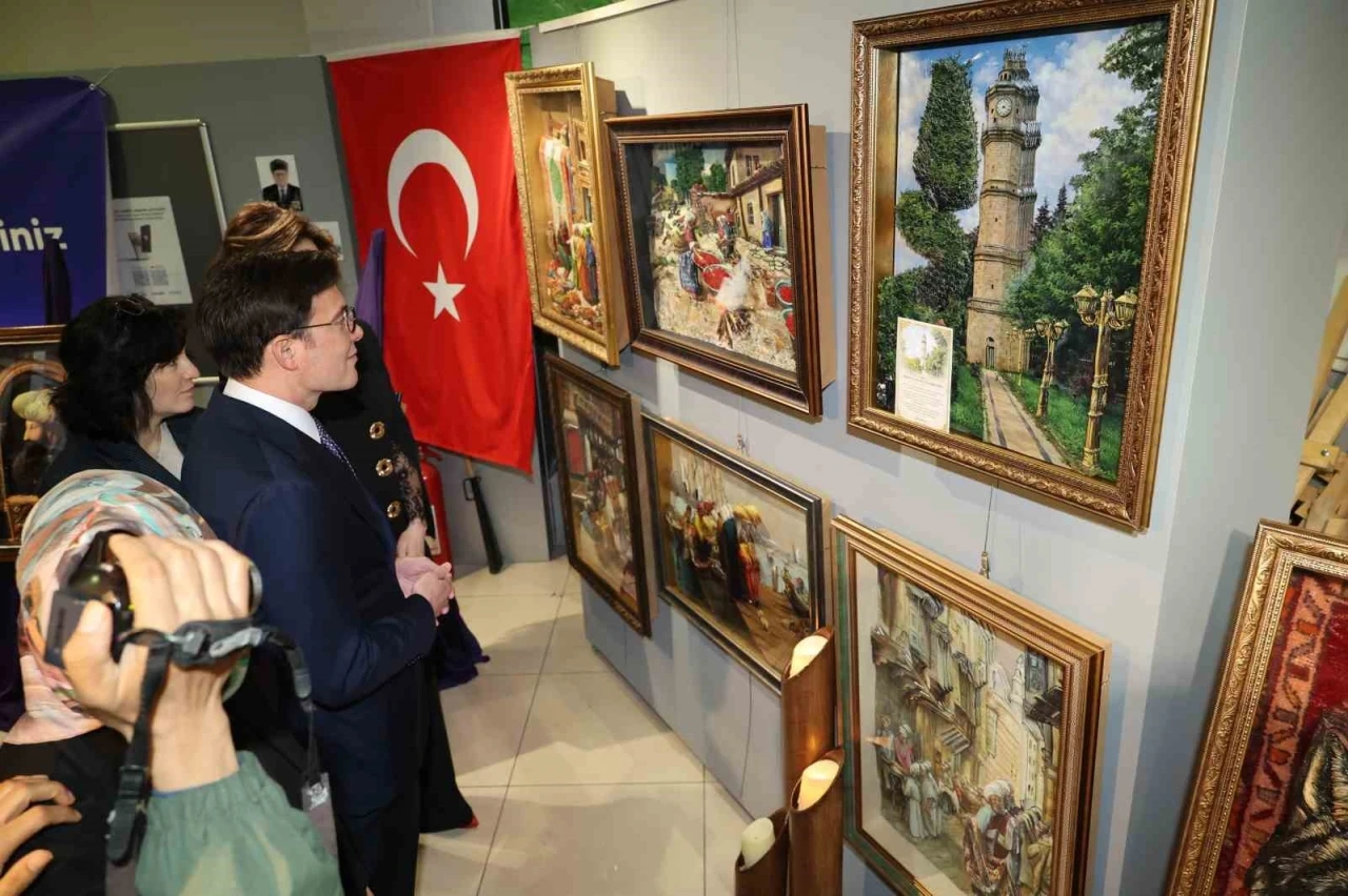 Tokat Belediyesi&rsquo;nden sanata g&uuml;&ccedil;l&uuml; destek
