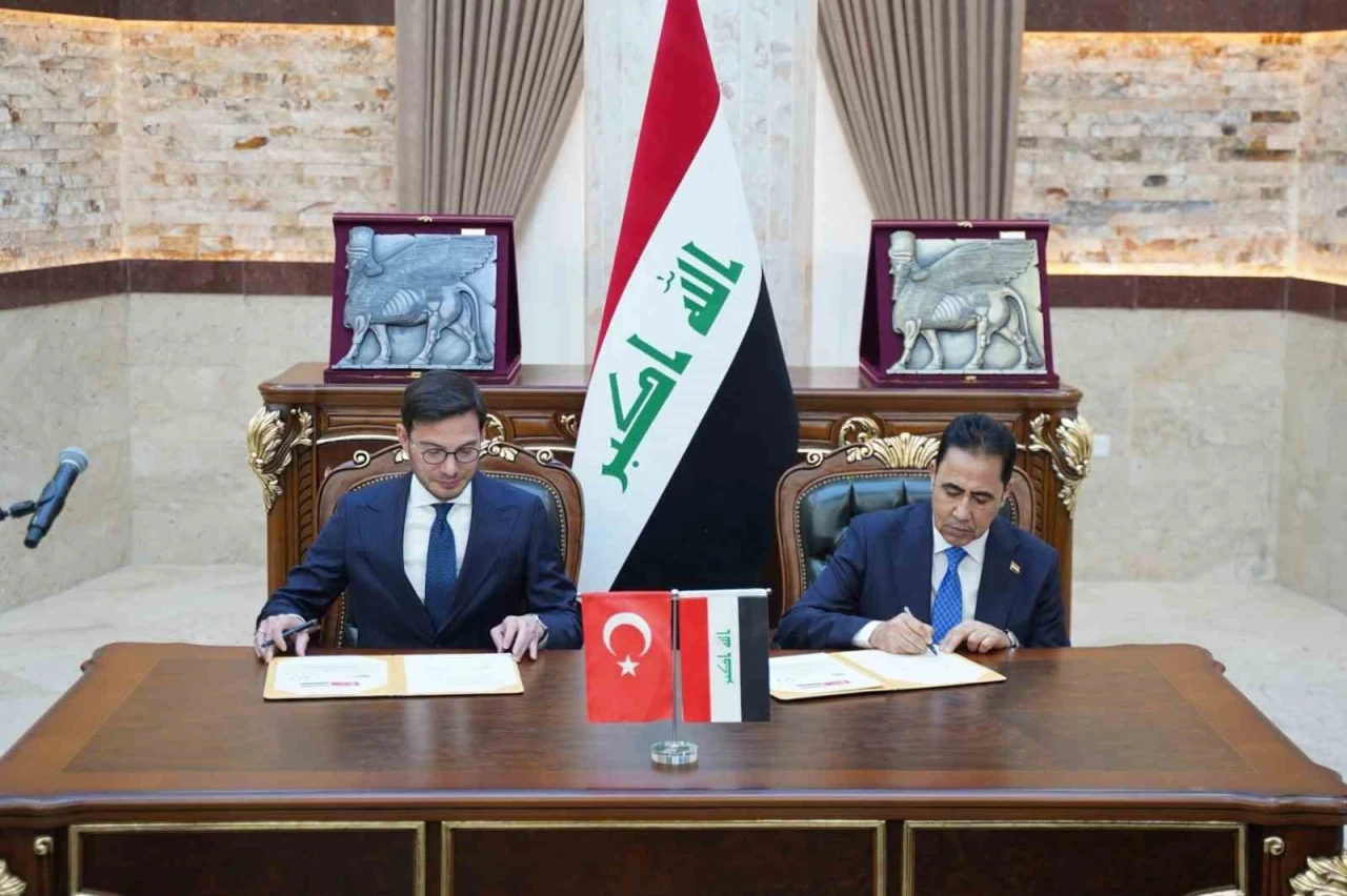 Tokat Musul kardeşliği Dr. Devlet Bah&ccedil;eli hatıra ormanıyla ta&ccedil;landı
