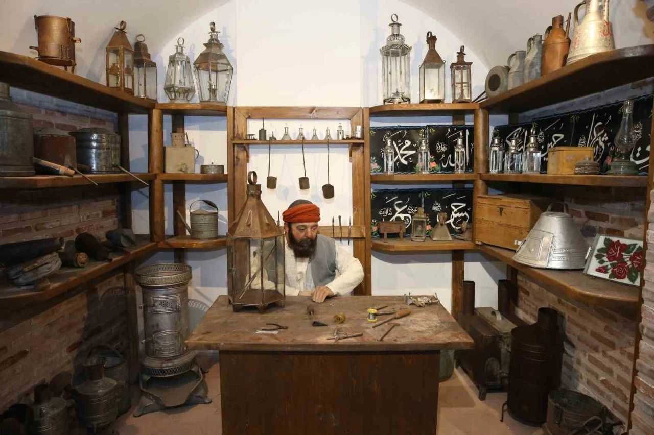 Tokat Şehir M&uuml;zesi 147 bin ziyaret&ccedil;iyi ağırladı
